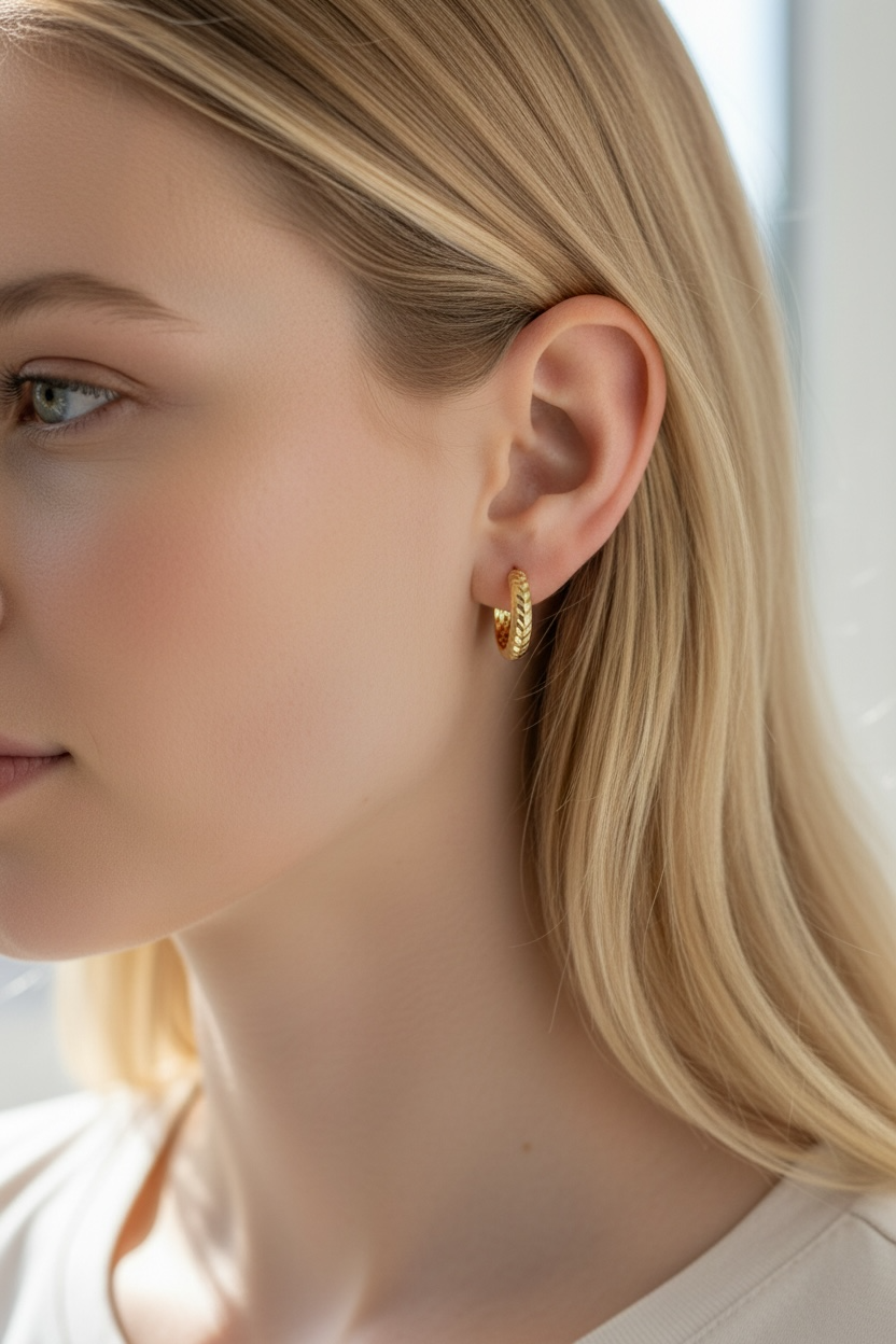 Creole mit Oberflächenschliff