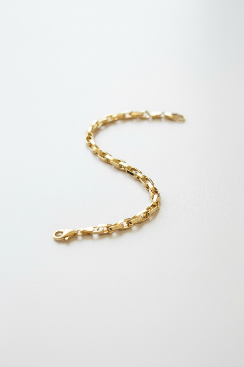 Armband mit verschlungenem Design