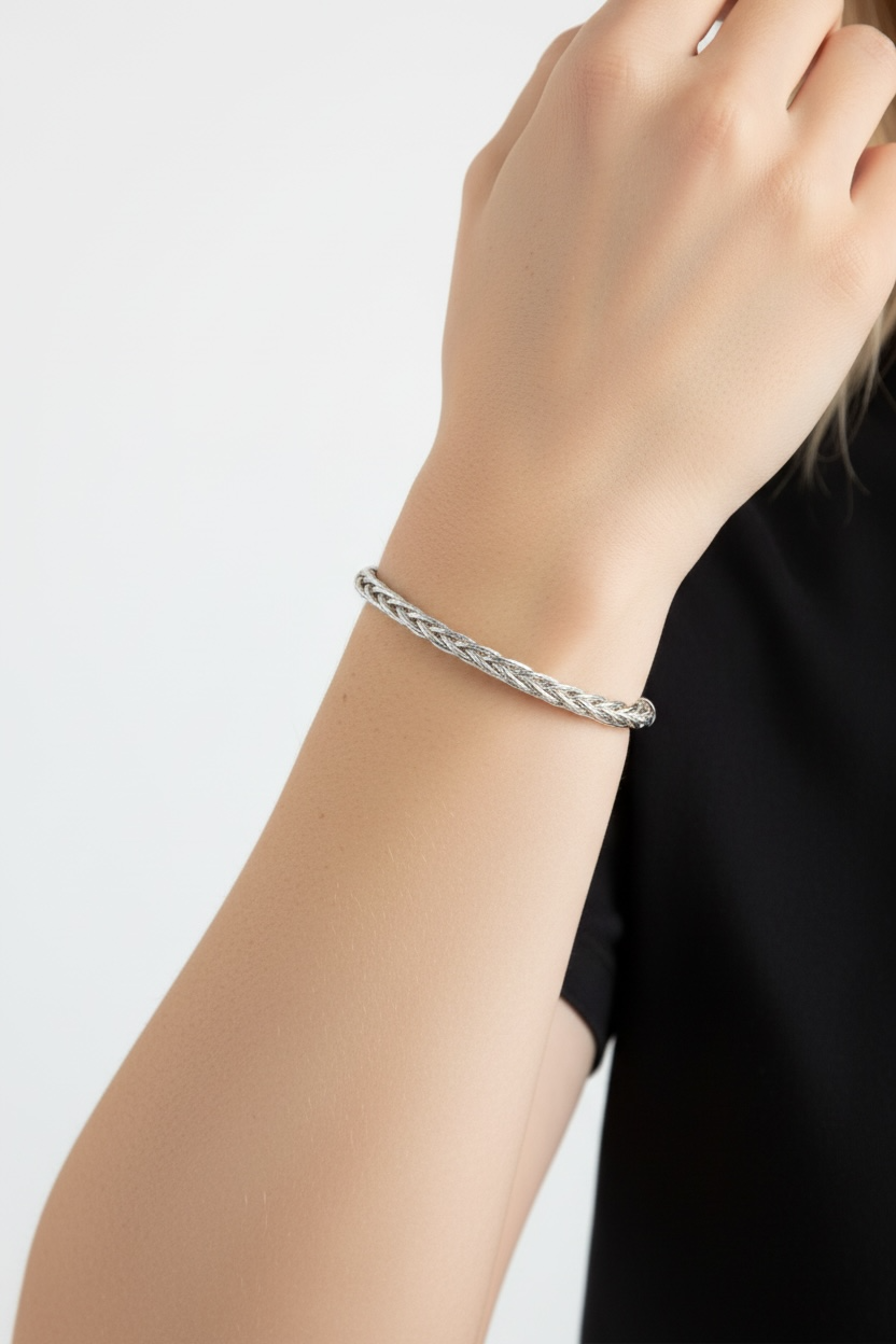 Geflochtenes Armband